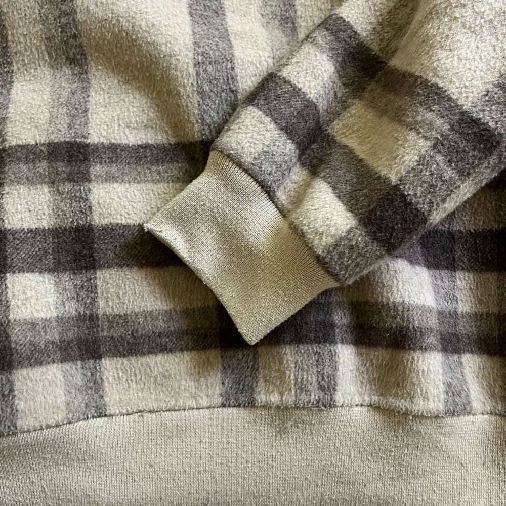 Kith Wool Reversible Hoodie - Picture 6 of 8
